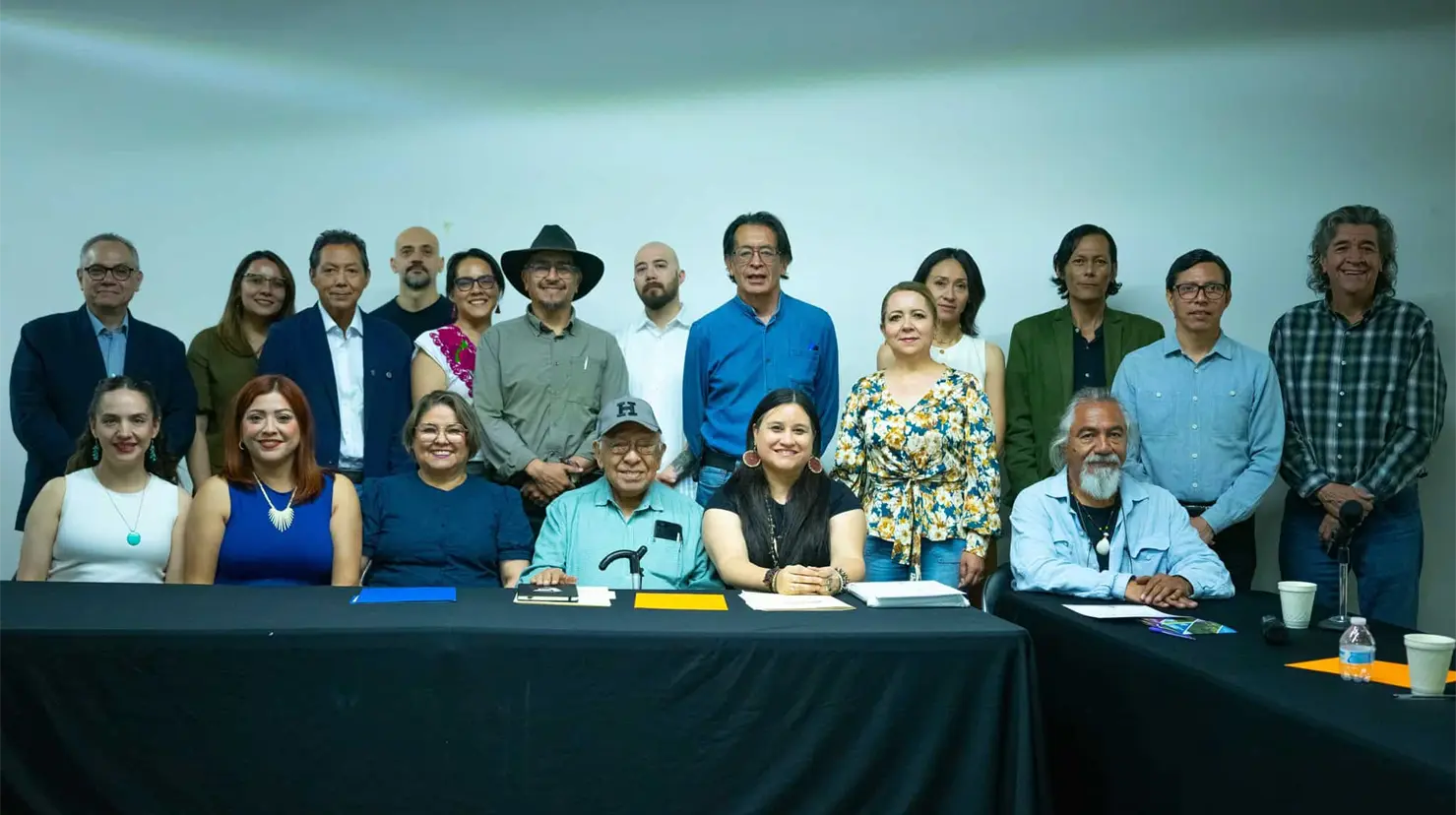 El director de Patrimonio Mundial del INAH, Francisco Vidargas Acosta, convocó a especialistas y representantes de cultura de los municipios involucrados, comités ciudadanos, autoridades eclesiales y cronistas locales, quienes compartieron investigaciones y experiencias en torno a la gestión y conservación de dicho legado