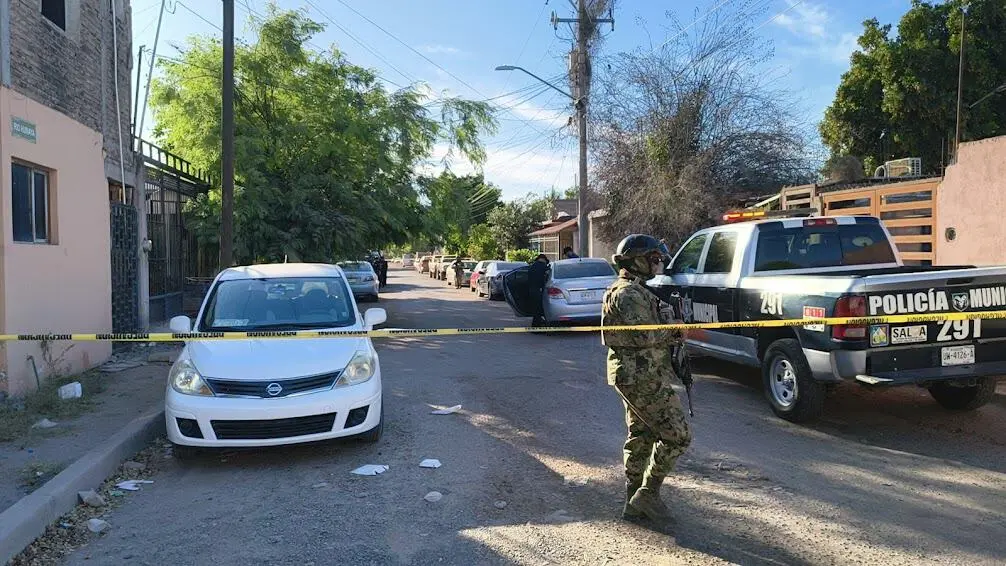 Doble ejecución en la colonia Libertad