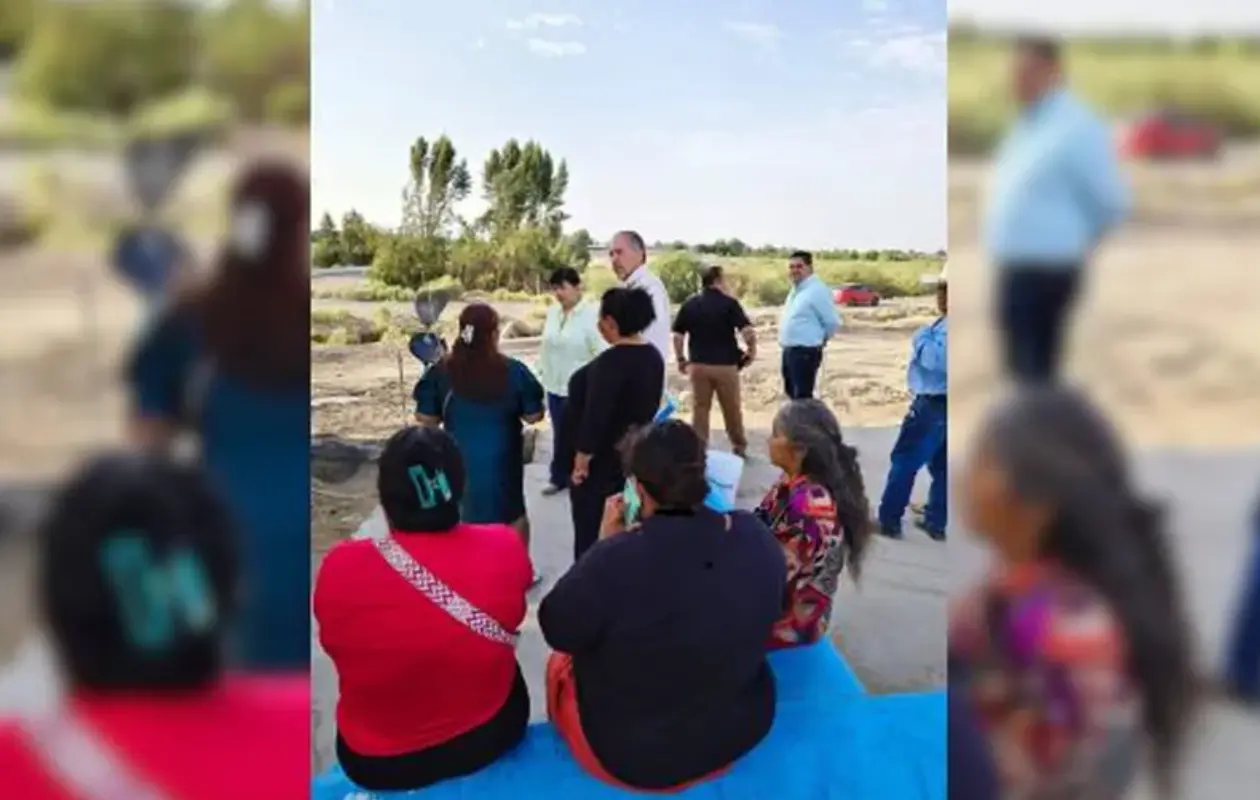Ustedes se bañan menos”: alcaldesa intenta explicar desabasto y genera burlas