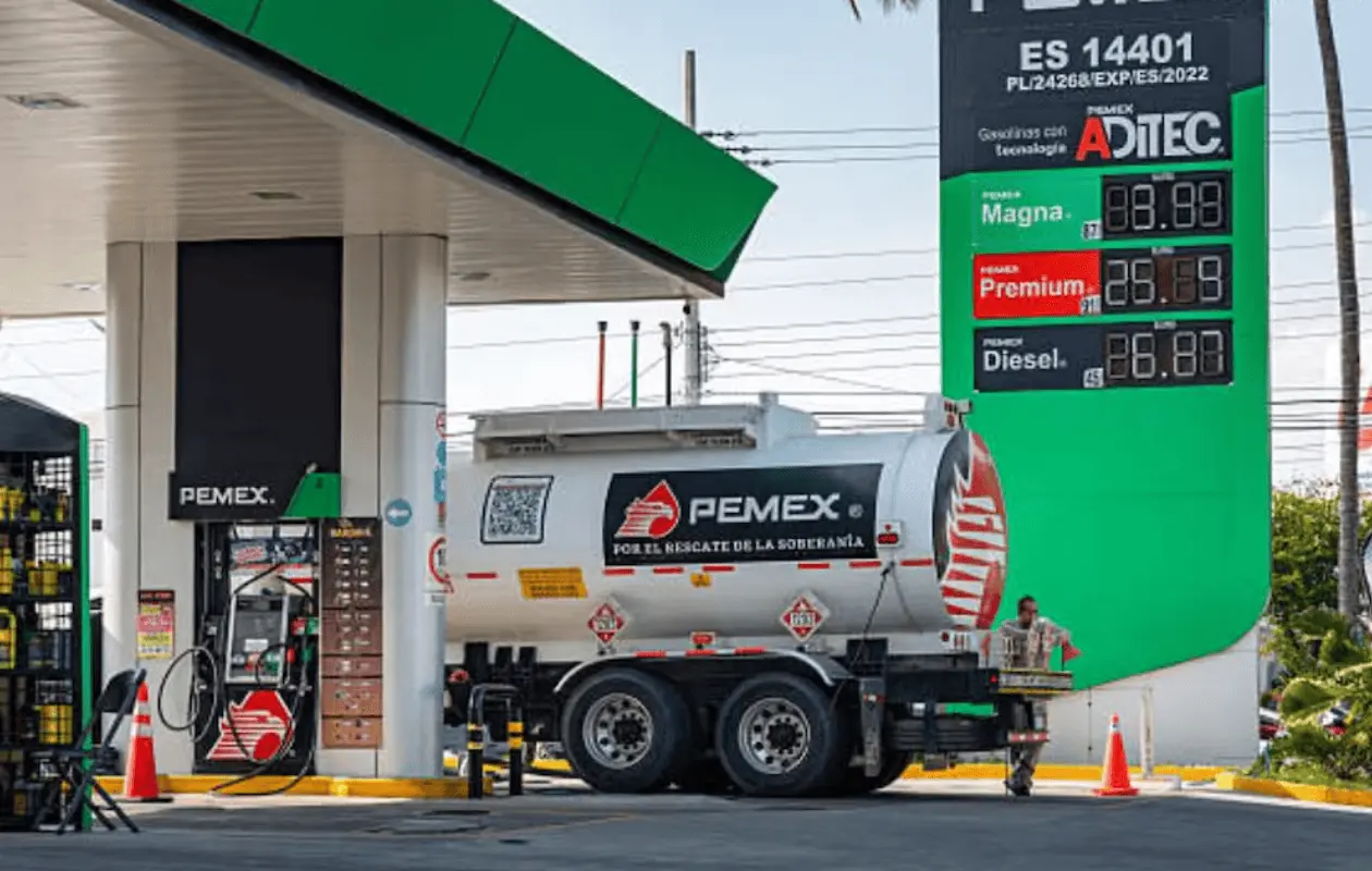 Hacienda elimina subsidio a gasolina Premium y reduce apoyos a Magna y diésel