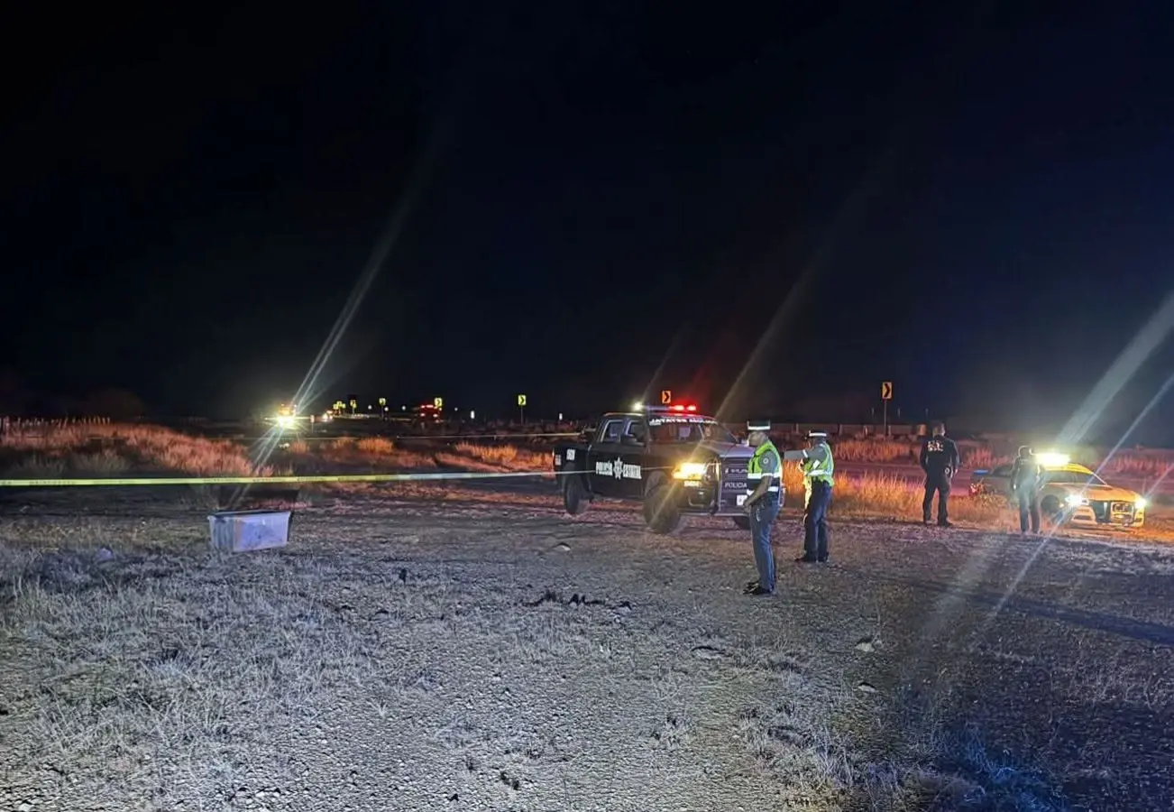 Encuentran hielera con restos humanos en carretera Guaymas – Hermosillo