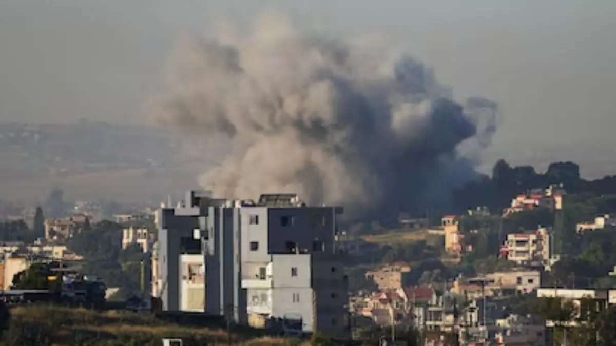 Embajada de México emite alerta en Israel tras ataque con misiles iraníes