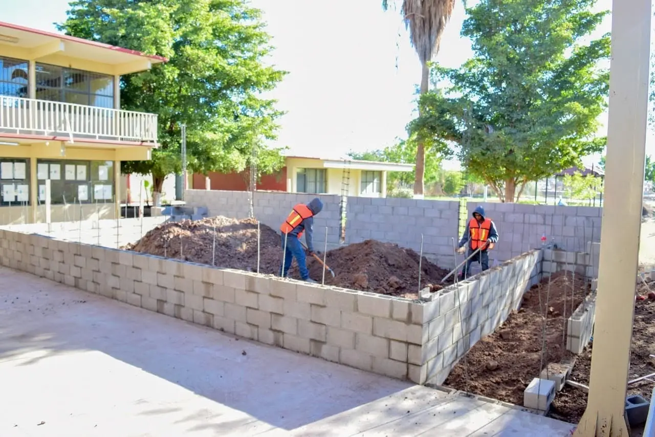Definen en Etchojoa obras concertadas