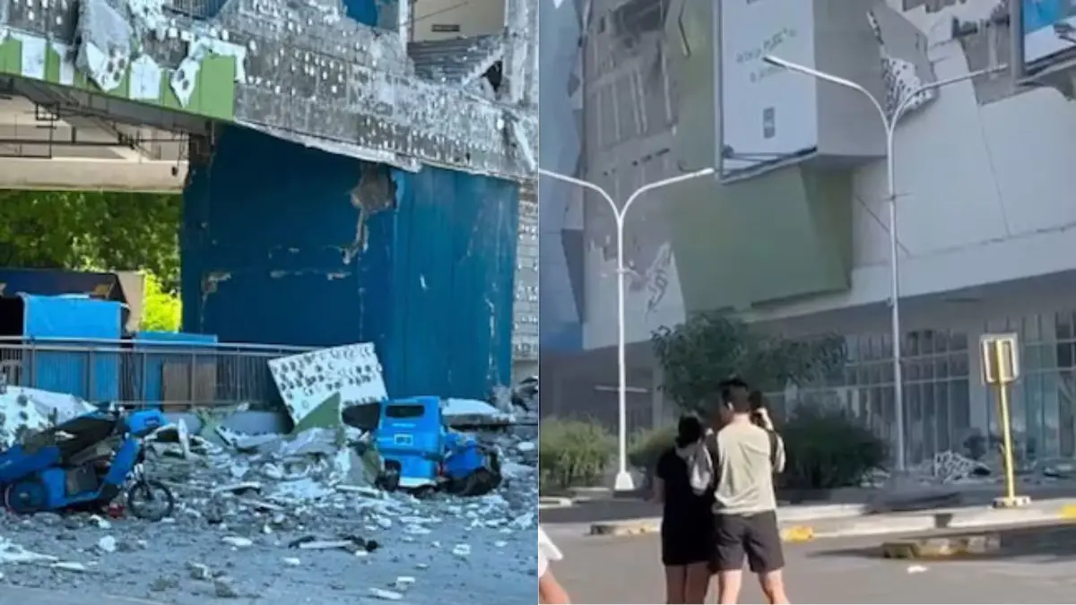 Aumenta la cifra de muertos por el terremoto de Filipinas a 35 y más de 200 heridos