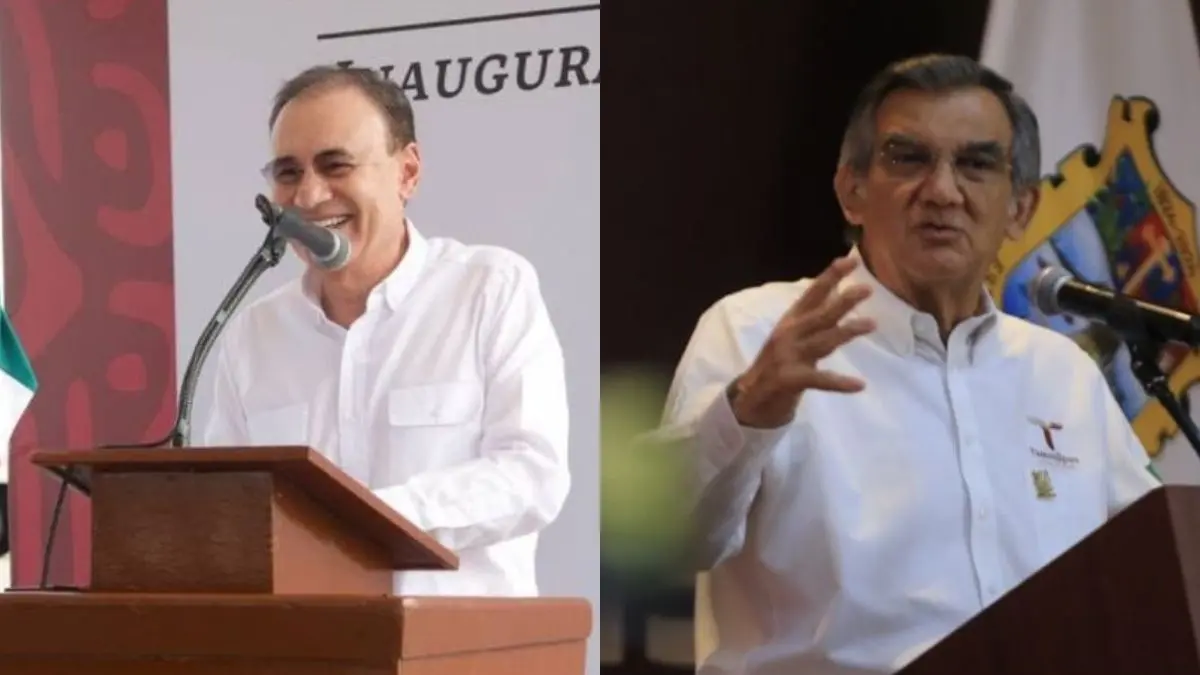 DHS desmiente permiso especial para Alfonso Durazo y Américo Villarreal; sigue incertidumbre sobre sus visas en Estados Unidos