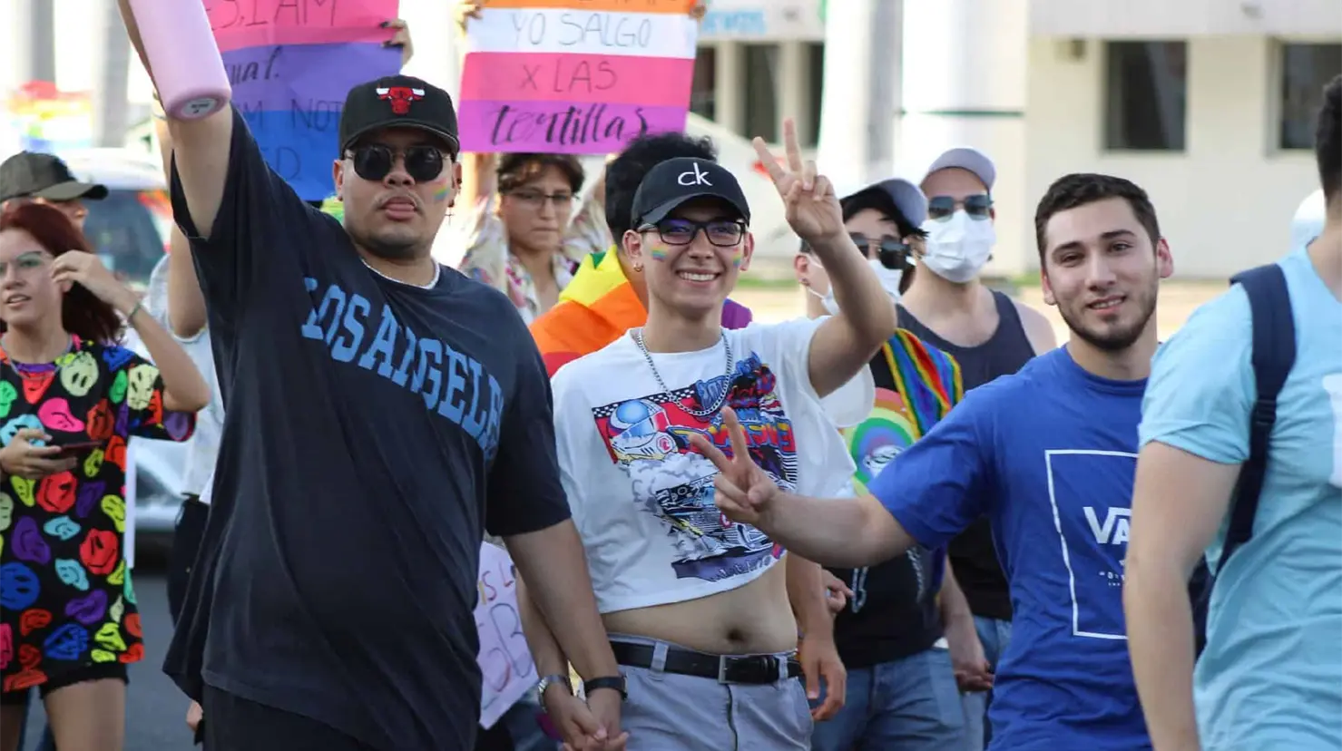 Esta es la fecha para la Marcha del Orgullo LGBT+ en Cajeme