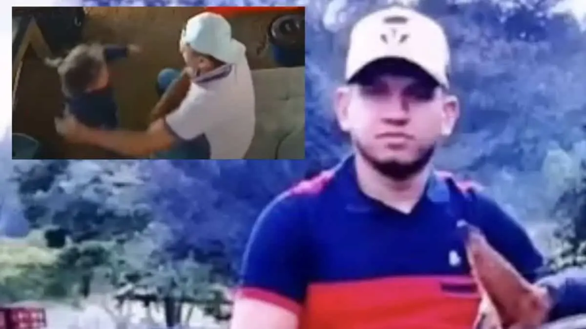 Buscan a Winder Alexis por presunto intento de homicidio contra una niña; video de la agresión provoca indignación