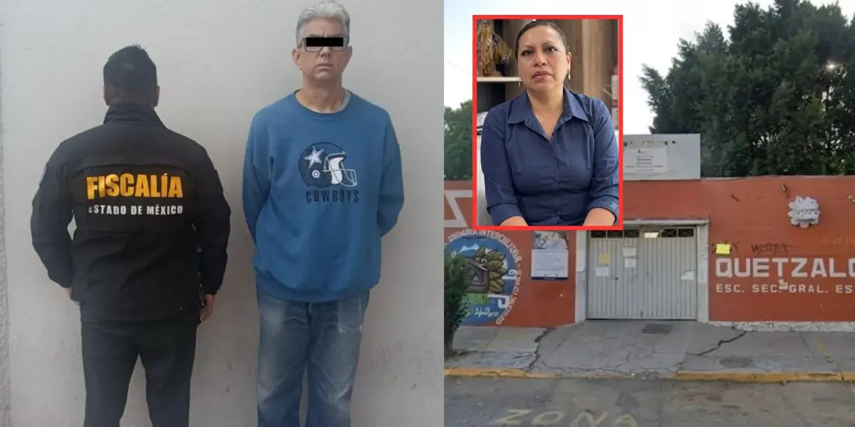 Víctor Iván “N” fue reingresado al penal de Chiconautla tras la ejecución de una nueva orden de aprehensión obtenida por la Fiscalía del Estado de México.