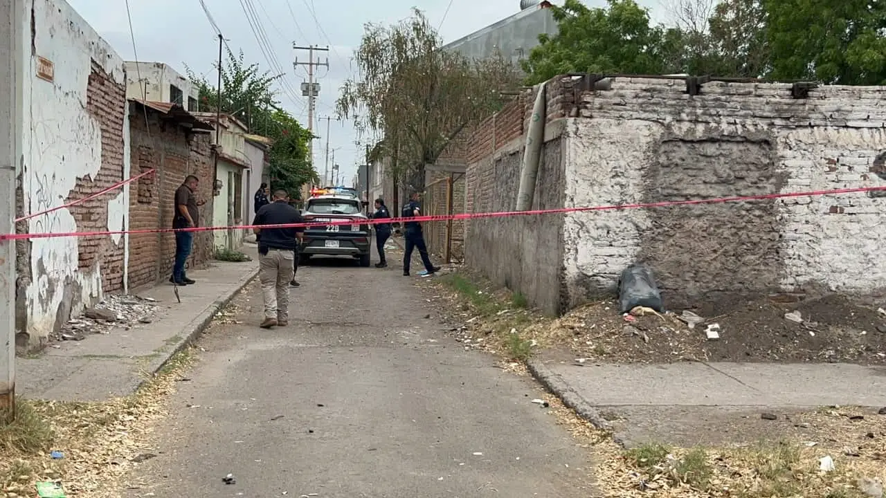 Encuentran a hombre sin vida en la colonia Hidalgo