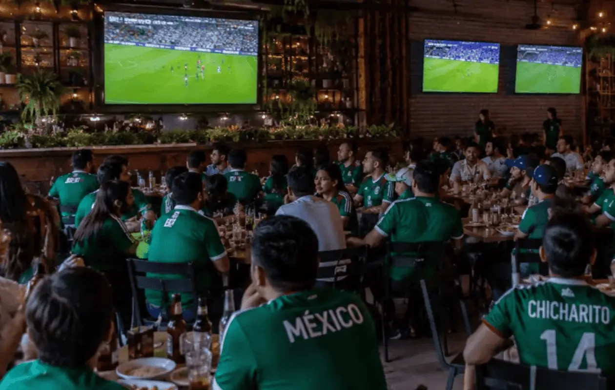 Restaurantes durante el Mundial 2026: qué sí pueden hacer y qué está prohibido por la FIFA