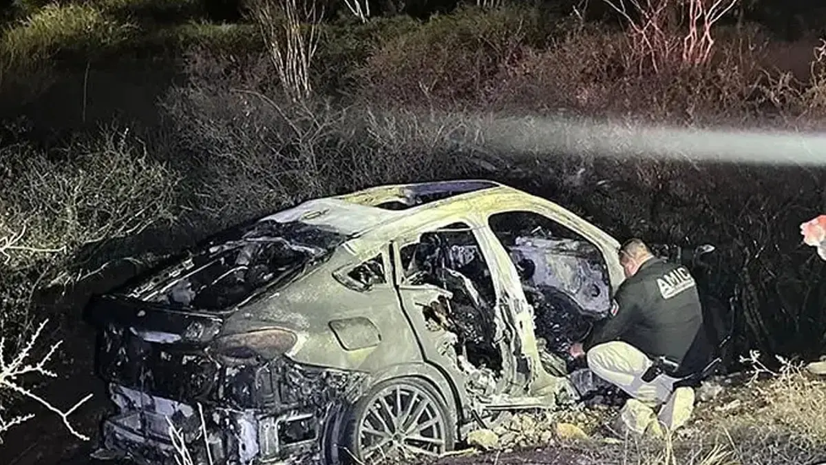 Ubican a implicados en doble homicidio en Guaymas