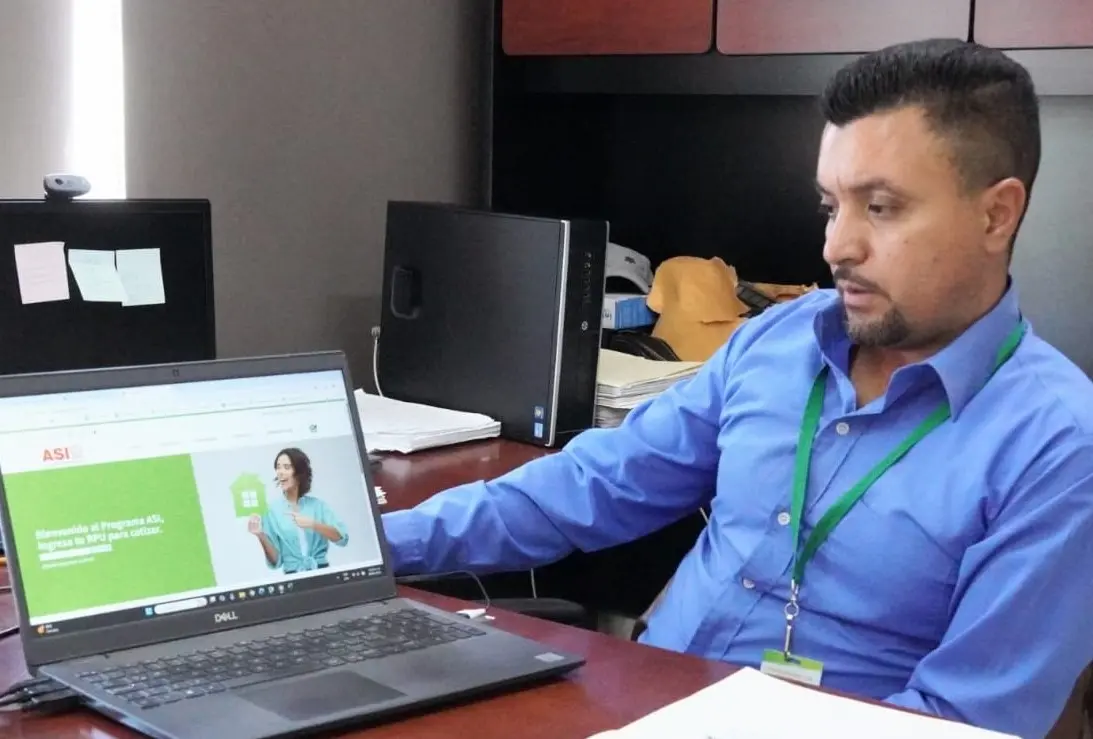 Muy barato, financiamiento de Programa ASI