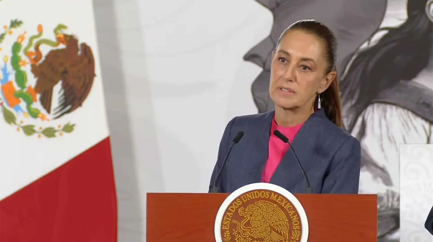 Sheinbaum pide a la FIFA reflexionar sobre el alto costo de los boletos del Mundial 2026
