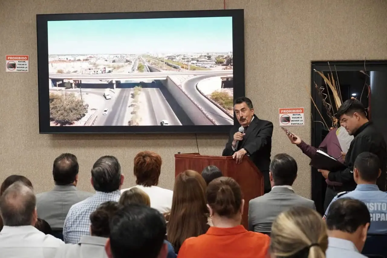 Durante el foro los exponentes resaltaron la importancia de que Cajeme cuente con mejores condiciones de movilidad para seguir impulsando el desarrollo regional