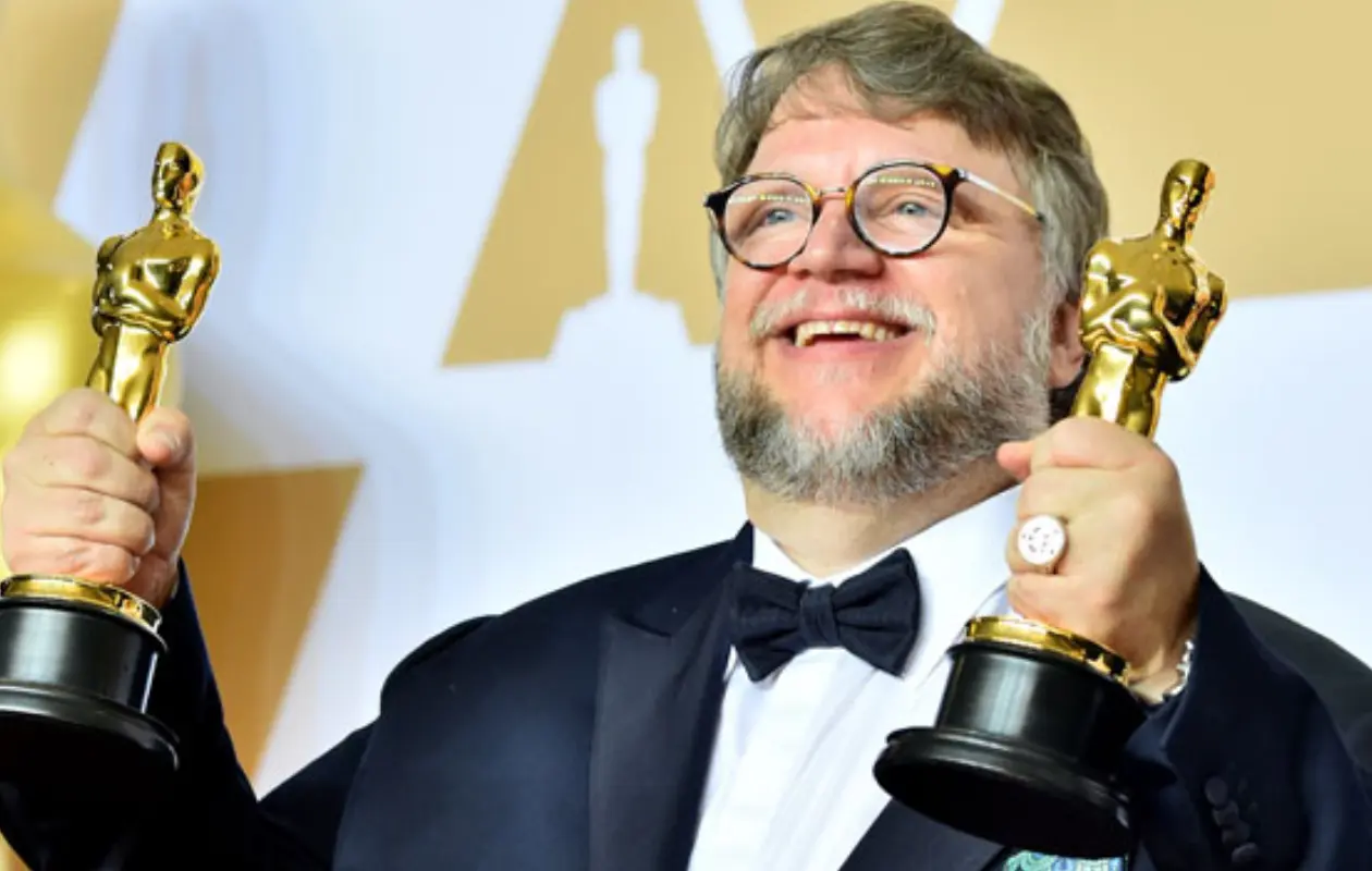 Guillermo del Toro será gobernador de la Academia de Hollywood