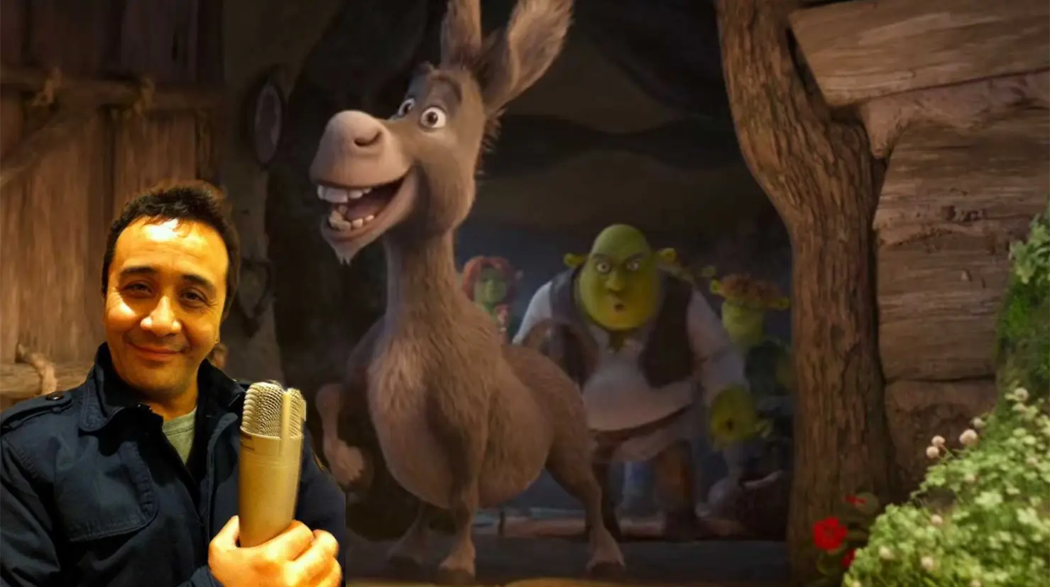 Tráiler de Shrek 5 revela inesperado cambio en el doblaje latino; Alfonso Obregón queda fuera