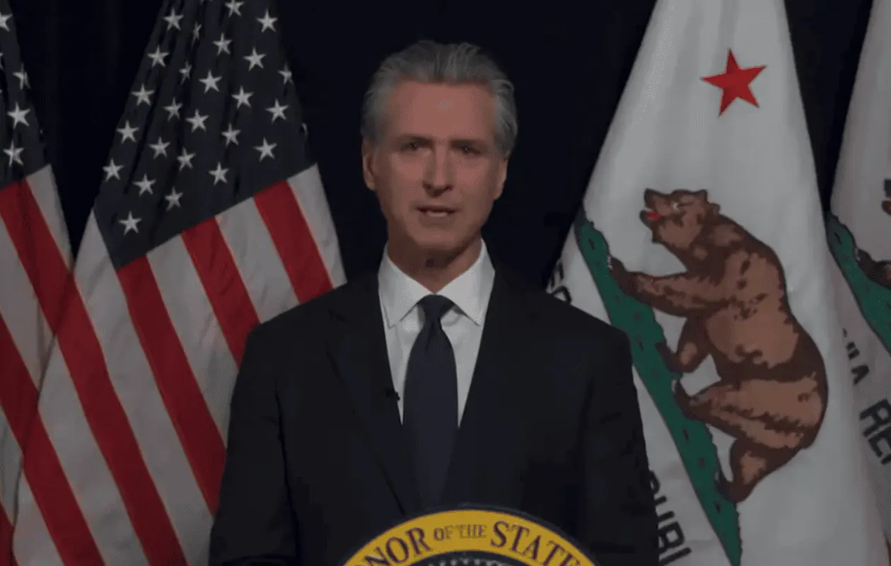 Gavin Newsom acusa a Trump de ordenar investigación federal en su contra