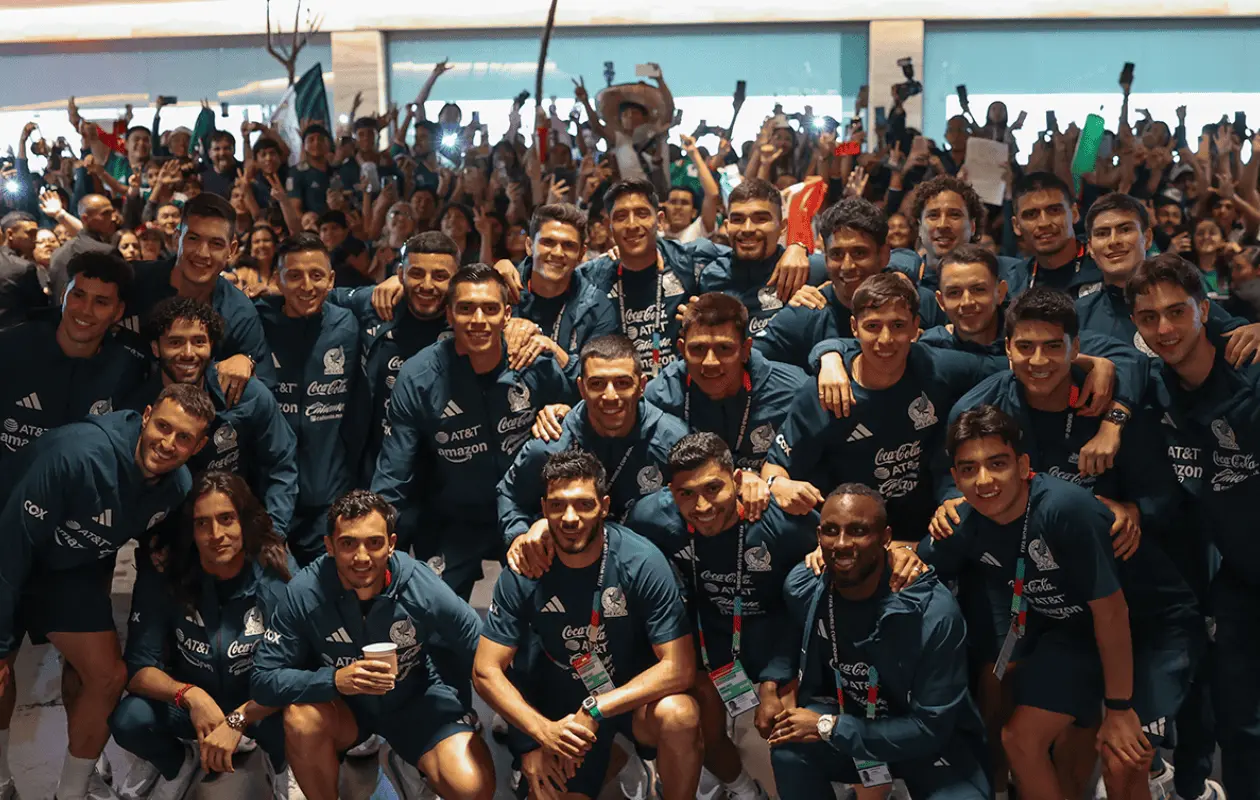 México prepara tres cambios para enfrentar a Corea del Sur en Guadalajara