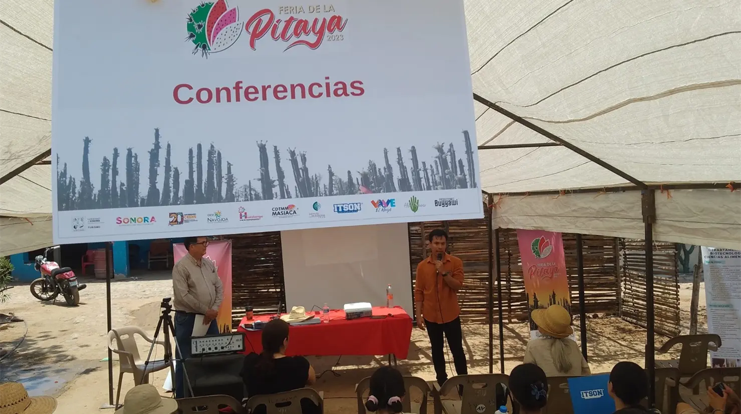 Feria de la Pitaya 2026 genera mucho interés