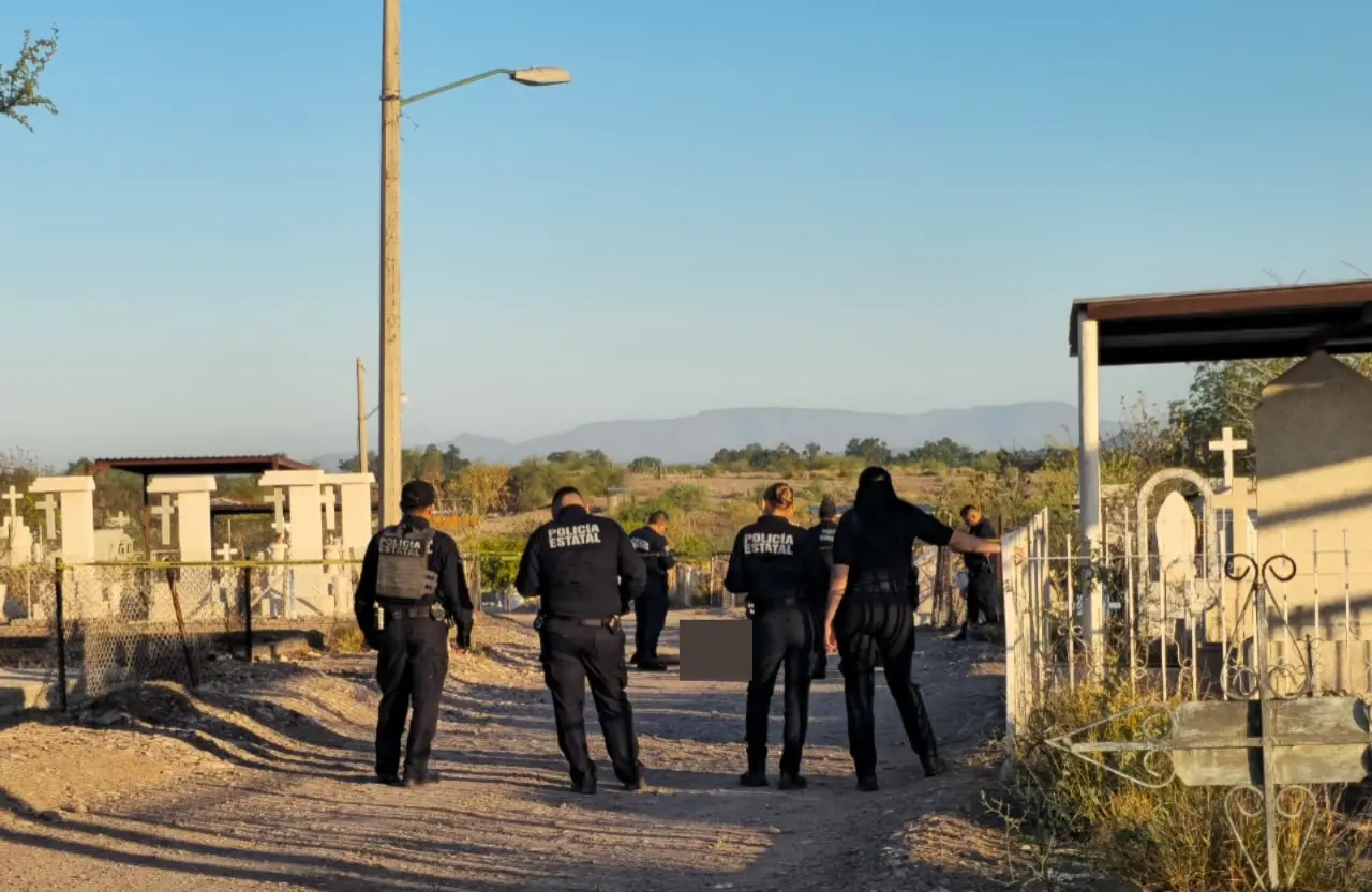 Asesinan a joven en Panteón de Esperanza