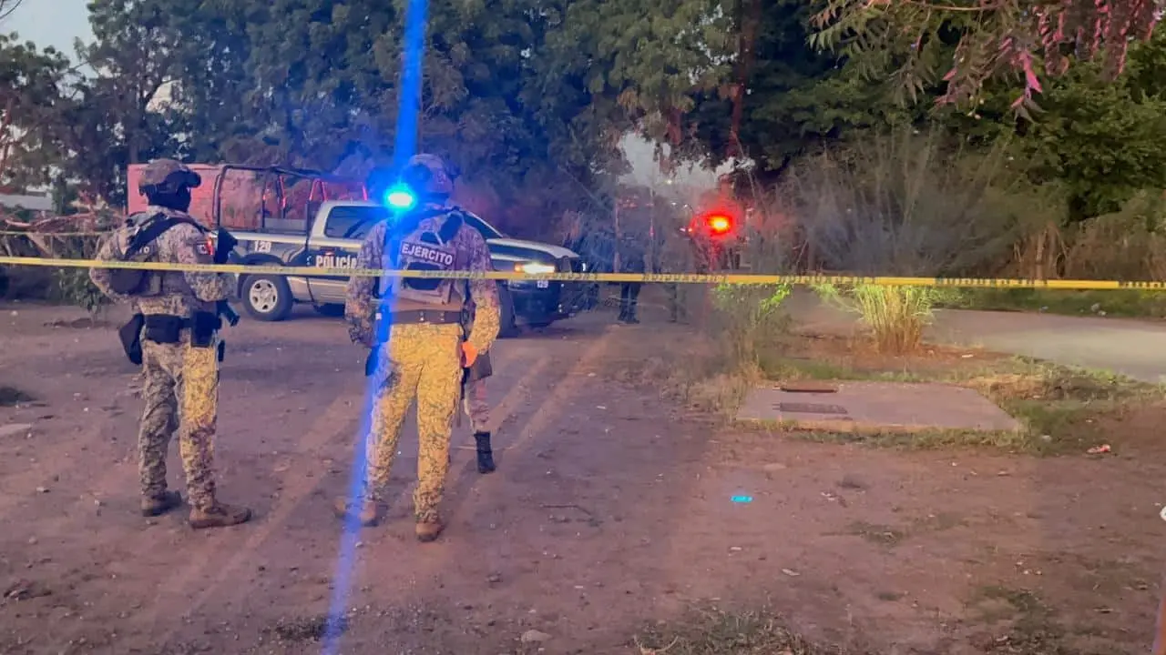 Asesinan al “Chapo” en la colonia Cajeme