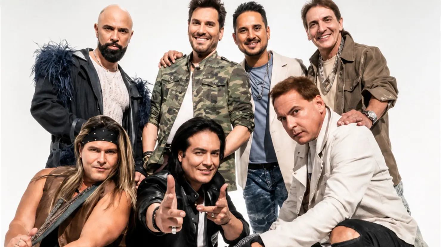 Menudo celebra 50 años con gira especial y exintegrantes