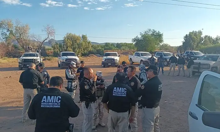 El Coyotito es detenido en Ímuris, tenía cuatro órdenes de aprehensión