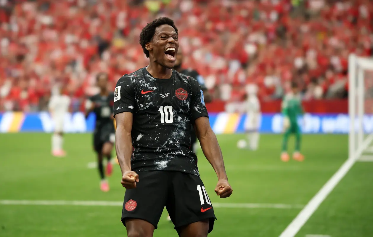 Canadá golea a Qatar 6-0 y consigue su primera victoria histórica en un Mundial
