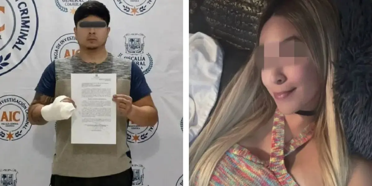 La Fiscalía de Coahuila mantiene abierta la investigación del feminicidio de Laura Cadena en Ciudad Acuña; su hijo es el principal señalado en el caso.