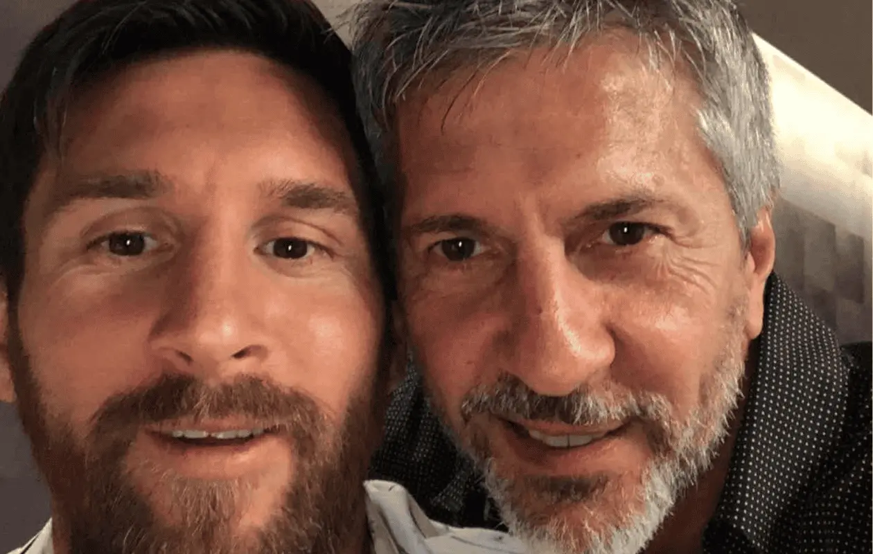 “Pasé unos días difíciles, complicados”, señaló el futbolista en una rueda de prensa.