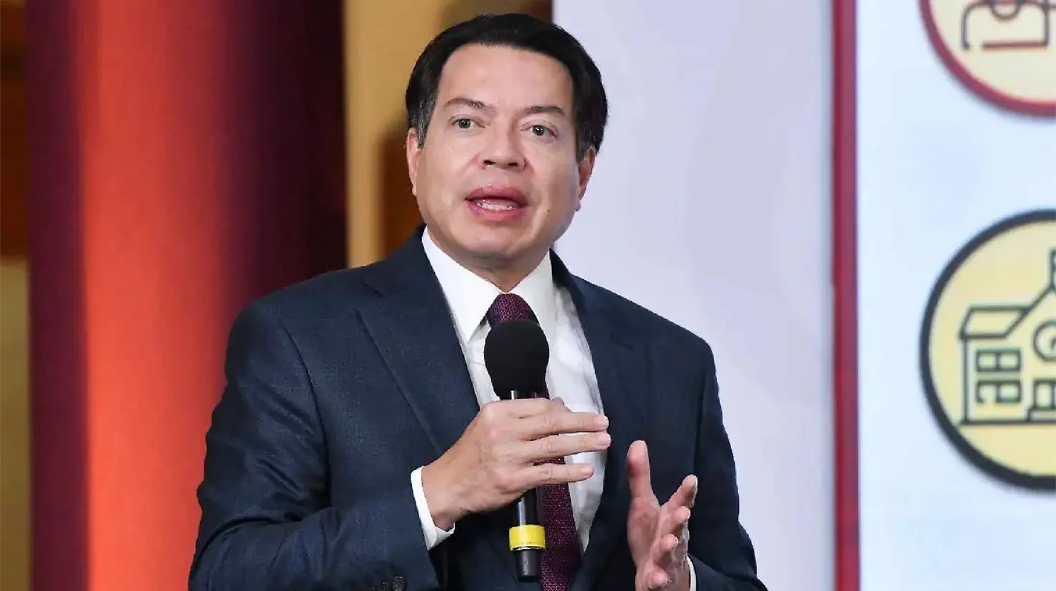 Mario Delgado niega soborno a la CNTE y rechaza que 800 millones fueran para levantar el plantón