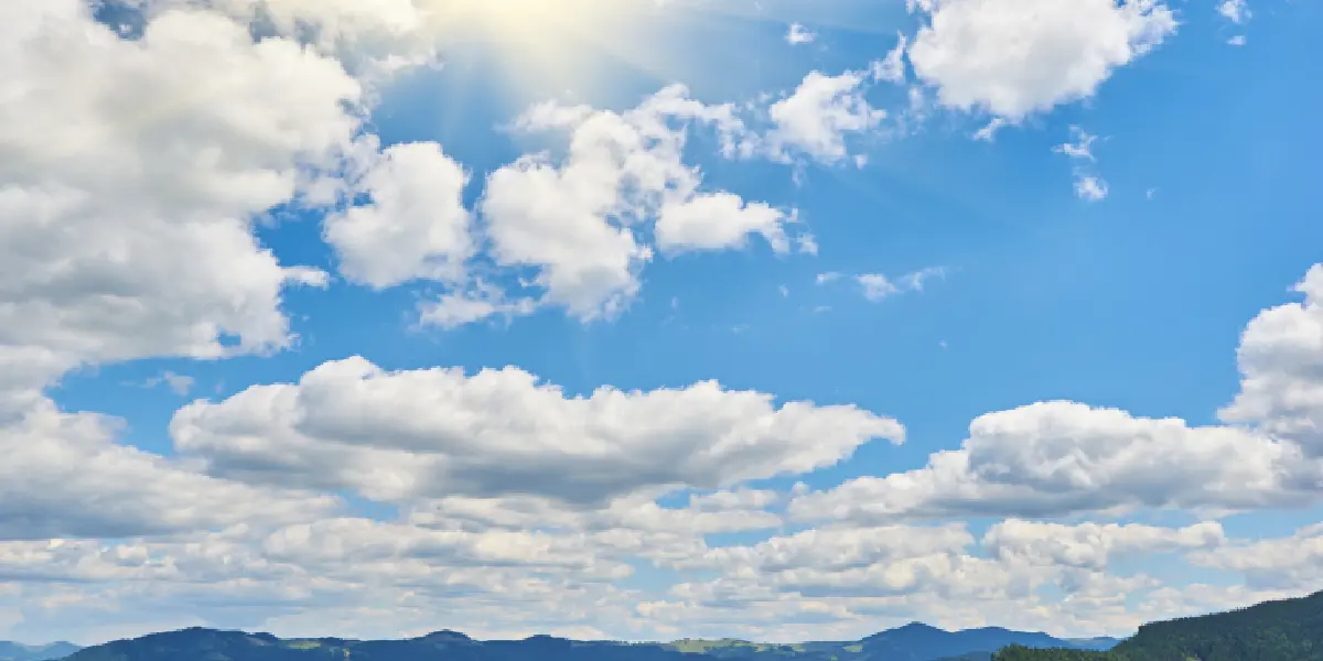 Sonora entre chubascos aislados y temperaturas extremas de hasta 45 °C / Imagen: Freepik