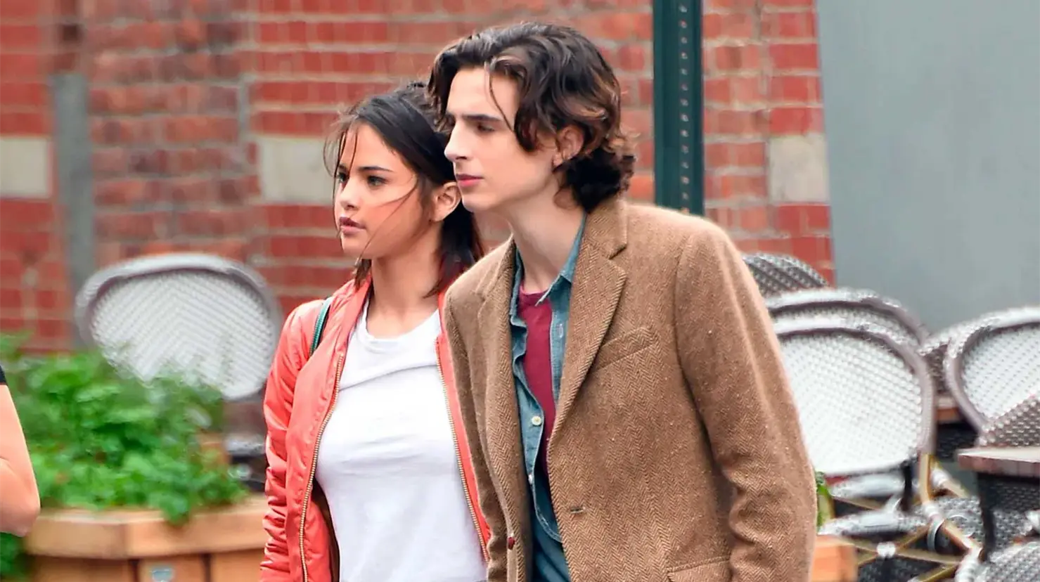 Timothée Chalamet y Selena Gomez volverán a coincidir en la pantalla con la película animada “Not Alone”
