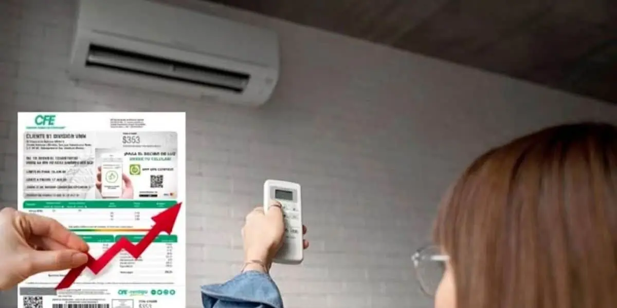 Especialistas recomiendan apagar el aire acondicionado cuando no sea necesario y mantener temperaturas entre 24 y 26 grados para reducir el consumo eléctrico.