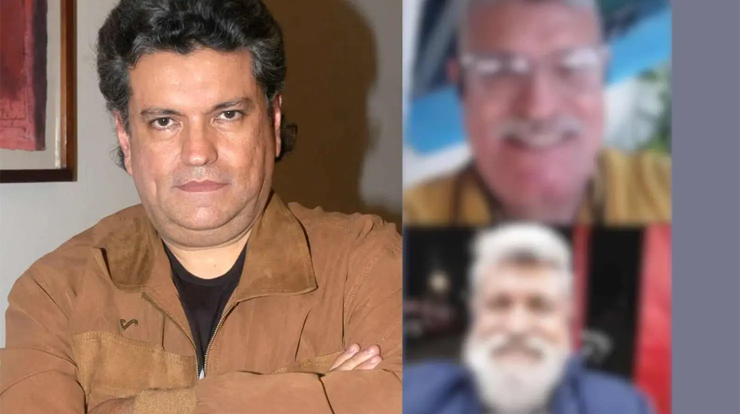 Actualmente, Andrade aparece con un aspecto muy distinto al que el público recuerda de sus años de mayor exposición mediática