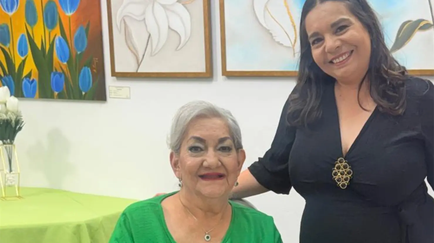 Fragmentos del Alma: Retrospectiva de Ana Erika Fornés Peña