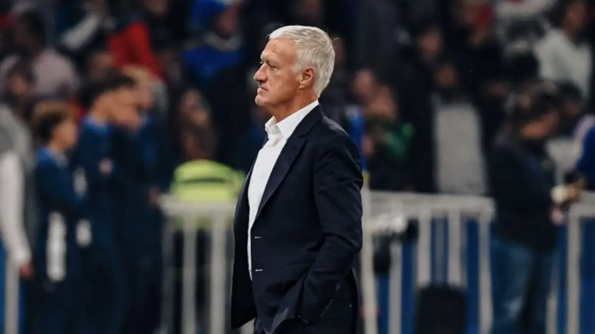 Francia se queda sin entrenador al tercer partido del Mundial tras fallecimiento de su madre