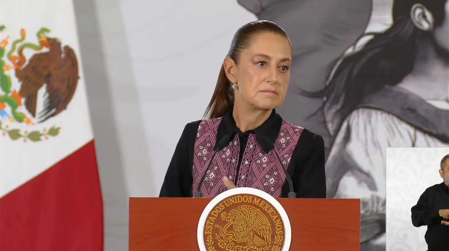 Sheinbaum asegura que sí atiende a madres buscadoras y rechaza hacer “propaganda” con los encuentros