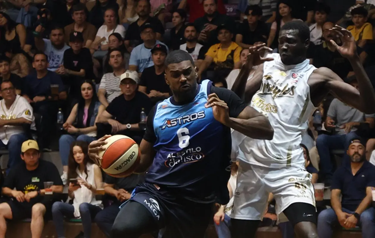 Astros, bicampeón del Cibacopa