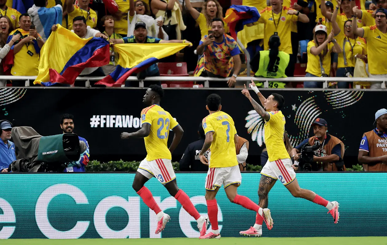 Colombia vence a RD del Congo y clasifica a dieciseisavos en el Mundial 2026