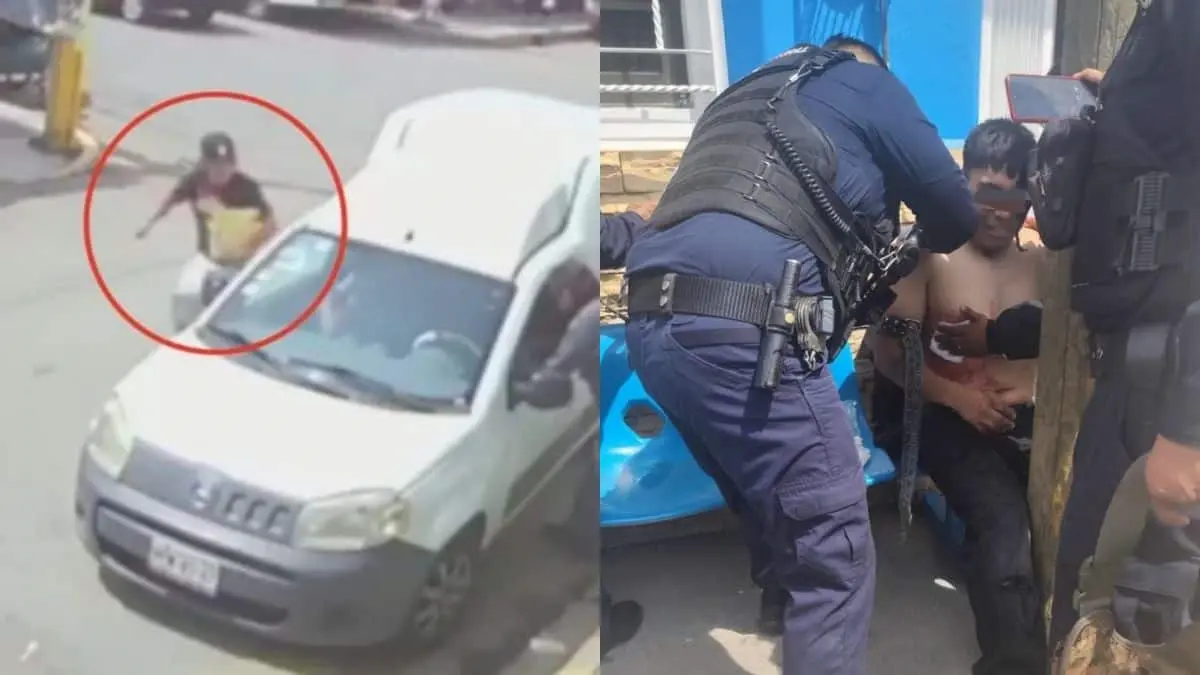 Policía de Chimalhuacán auxiliará investigación tras agresión de ambulante a joven en Chicoloapan