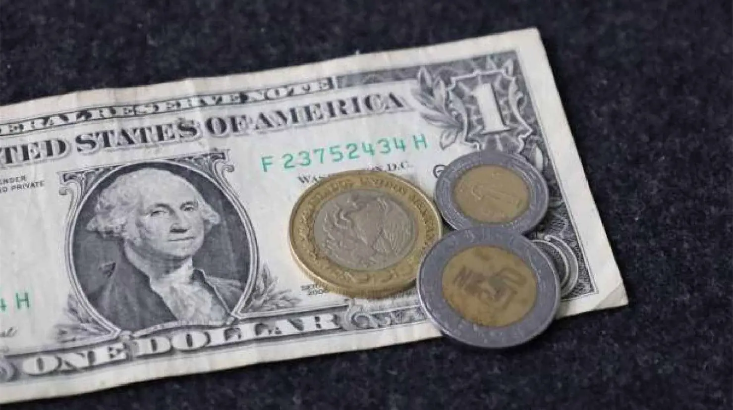 ¿Se debilita el peso? Así amaneció el dólar este miércoles 24 de junio