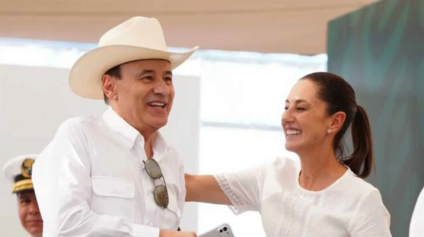 Destaca Sheinbaum labor de Durazo en seguridad