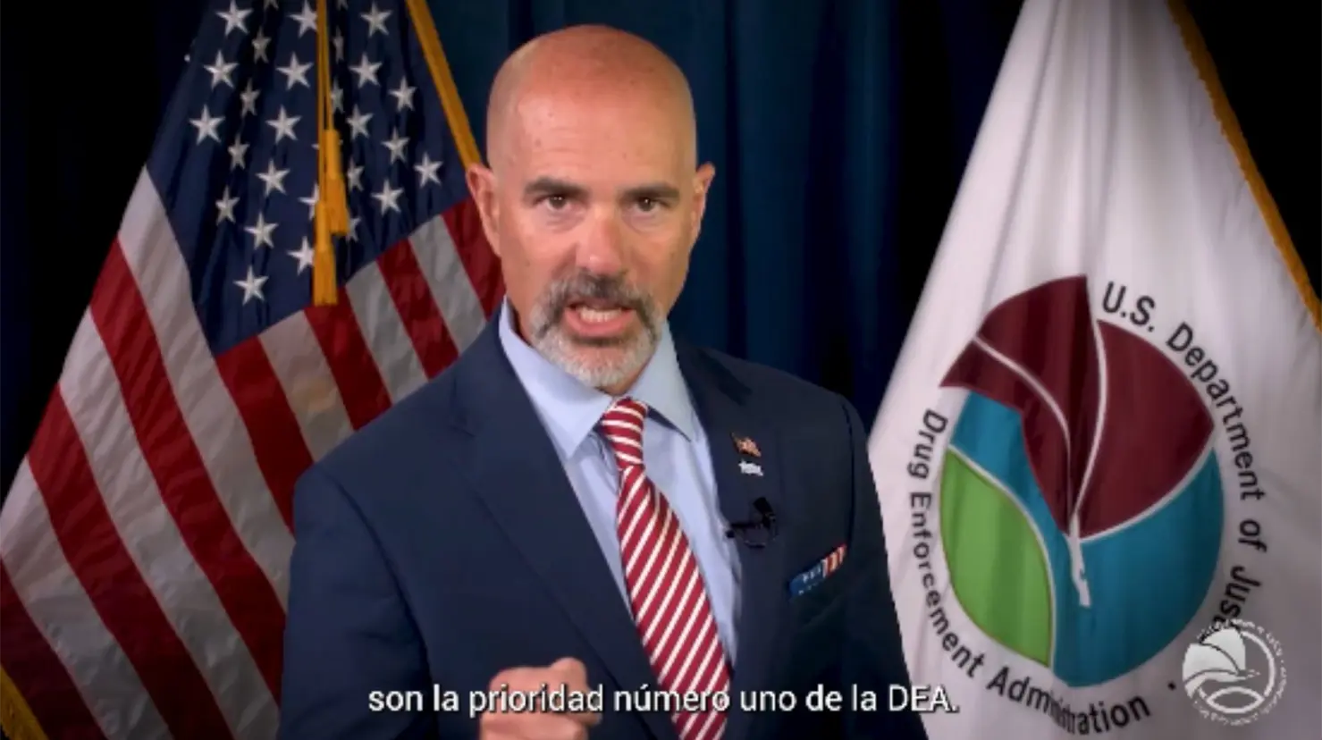 Han destrozado familias, devastado comunidades y supuesto un desafío para las fuerzas del orden en todos los niveles, afirmó Terry Cole, director de la DEA