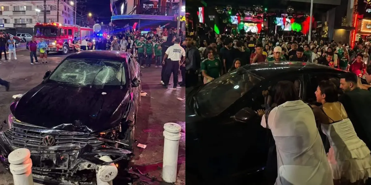Las autoridades mantienen abiertas las investigaciones sobre el atropellamiento masivo ocurrido durante los festejos futbolísticos en Cabo San Lucas.