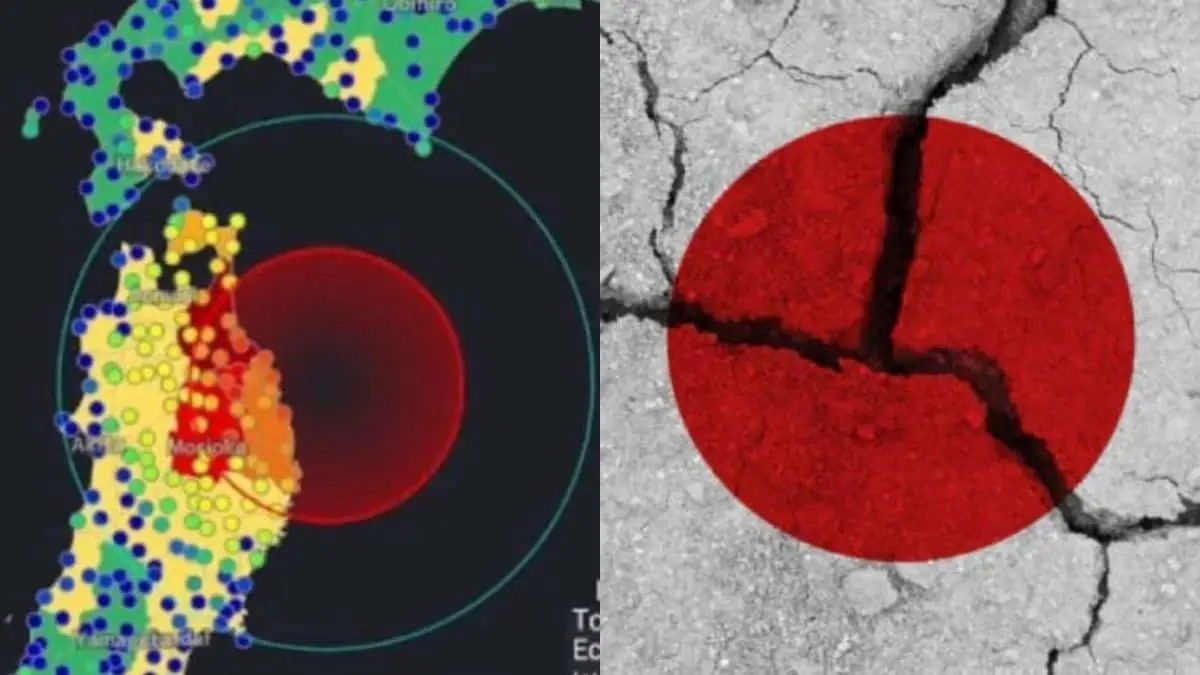 Fuerte temblor de 6.9 sacude el norte de Japón: ¿hay riesgo de tsunami?