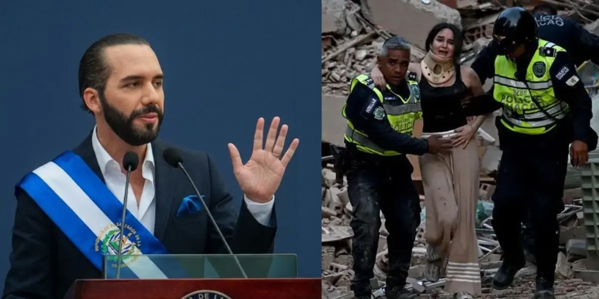 Equipos de rescate, personal médico e insumos humanitarios forman parte del apoyo anunciado por El Salvador para atender la emergencia provocada por los fuertes sismos en Venezuela.