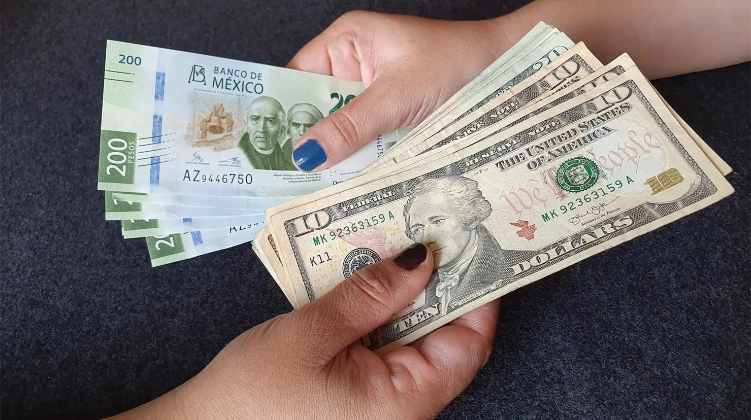 ¿Subió el dólar hoy? Así amaneció el tipo de cambio este jueves 25 de junio