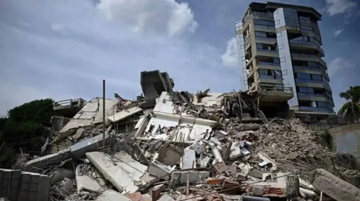 Continúa el incremento de fallecidos en Venezuela, ya suman 1,430 tras el sismo