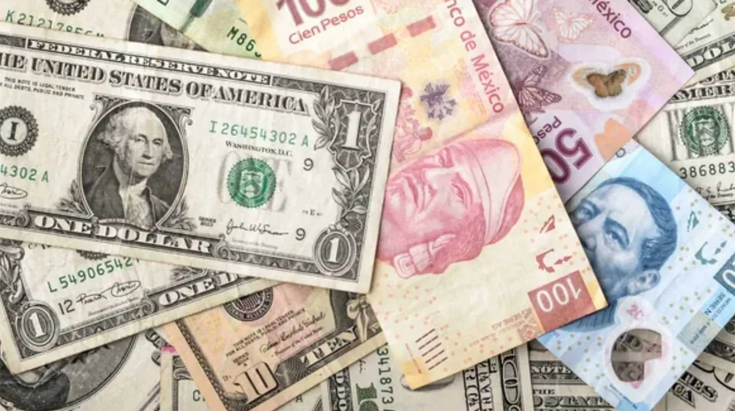 ¿En cuánto amaneció el dólar hoy sábado 27 de junio? Así cotiza el tipo de cambio en México